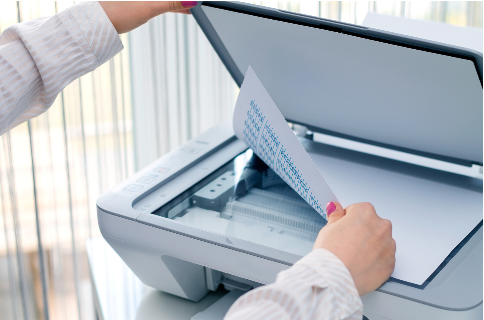 Print, Fax, Scan + Make Copies Cortland Free Library