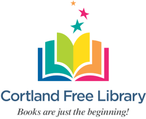 Cortland Free Library Books are just the beginning
